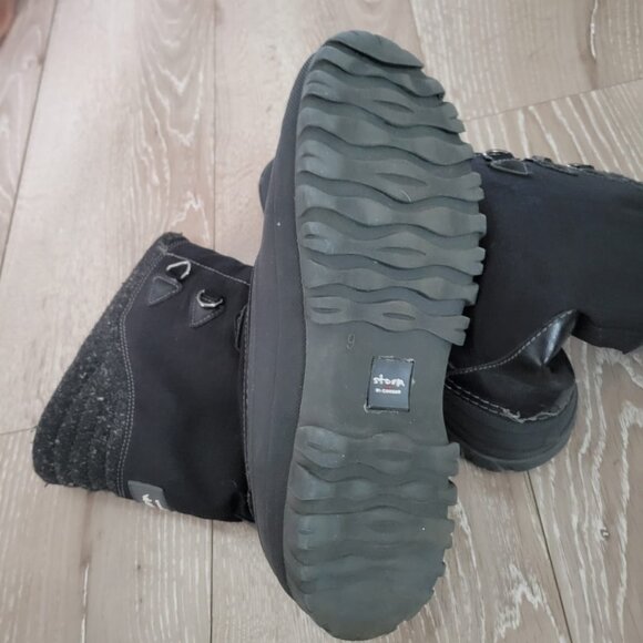 Cougar Women's Winter Boots. Storm by Cougar. Size 9 - Picture 5 of 11